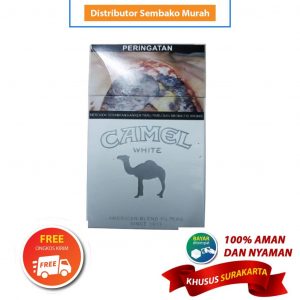 Camel White 20