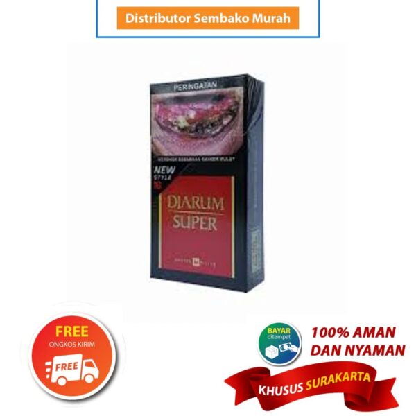 Djarum Super 16