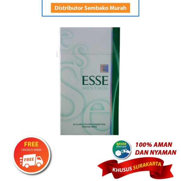 Esse Menthol 20