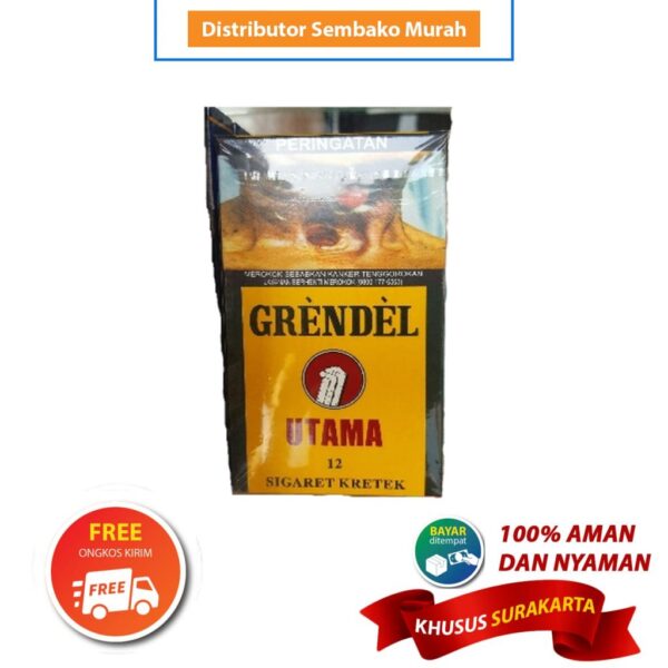 Grendel Utama 12