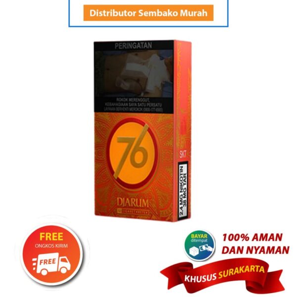 Jarum 76 12
