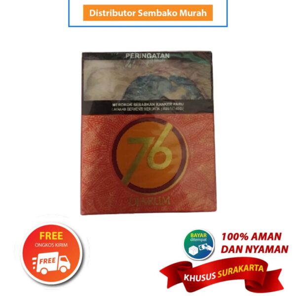 Jarum 76 16