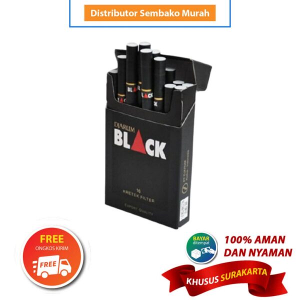 Jarum Black