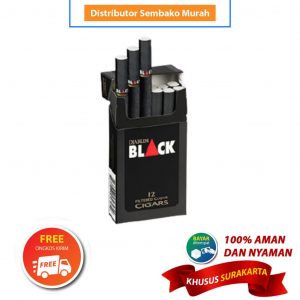 Jarum Black 12