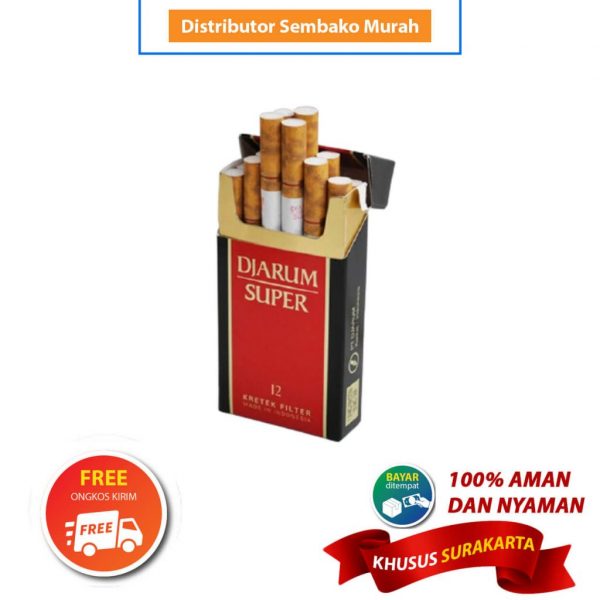 Jarum Super 12