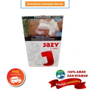 Jazy Mild 16