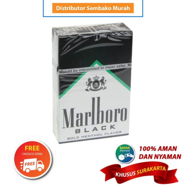 Marlboro Light Menthol 20