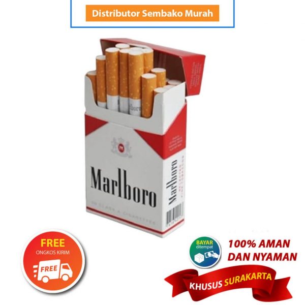Marlboro Merah 20