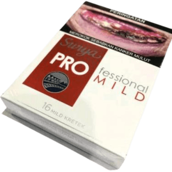 Surya Pro putih 16