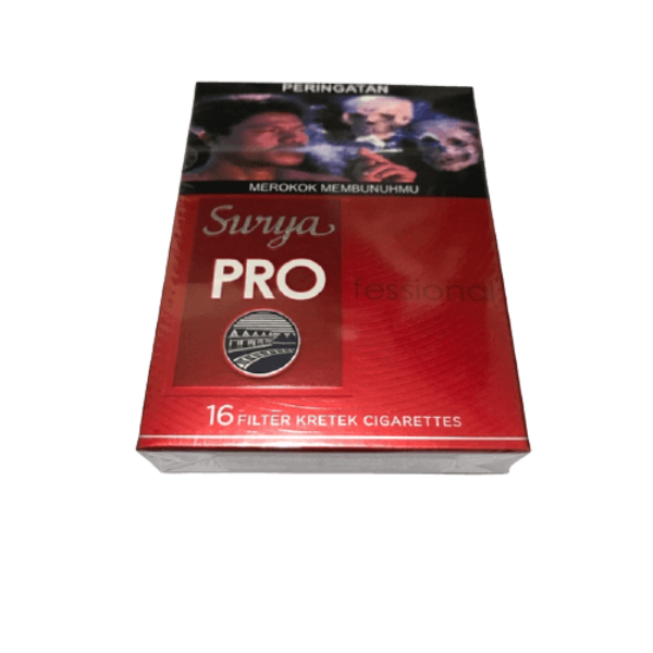 Surya Pro Merah 16