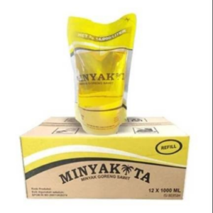 Minyakita 1 Liter
