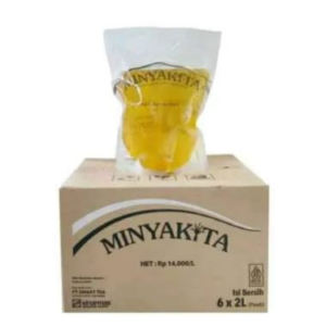 Minyakita 2 Liter